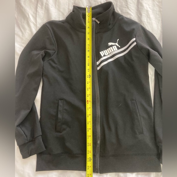 Puma Track Jacket Prototype Lightweight Men’s Size S NWOT - Picture 6 of 10